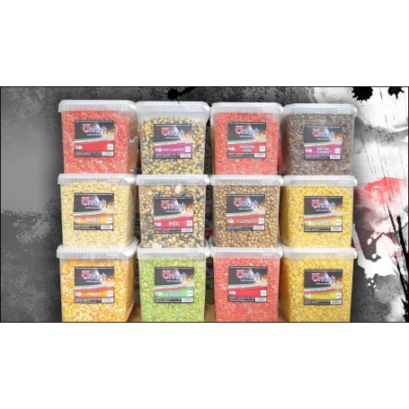 ONFISH MAIS SECCHIELLO AGLI O &  MENTA 4KG