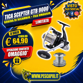 copy of TICA MULINELLO SCEPTER GTB 9000