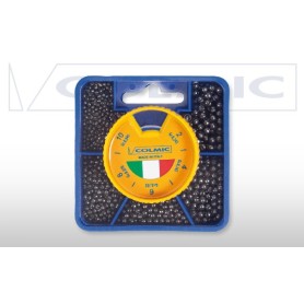 COLMIC MASCOTTE PIOMBI TICINO FINE