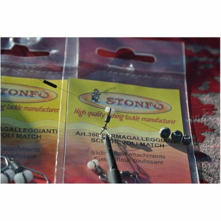 STONFO FERMAGALLEGGIANTI SCORREVOLI MATCH ART.360