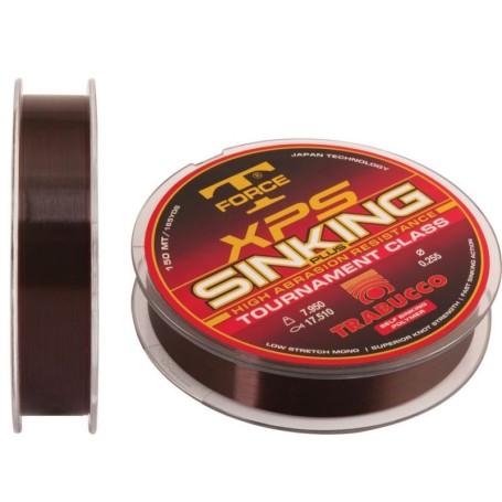 TRABUCCO XPS SINKING PLUS 150 METRI