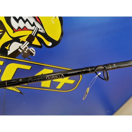 GOZZILLA THUNDERSTICK  2.10MT 30-50LB