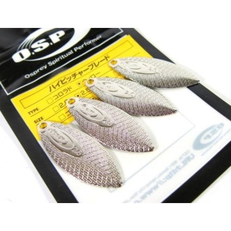 O.S.P. WILLOW SILVER 2.5