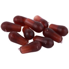 RUD HUTCHINSON SHOCK BEADS BROWN