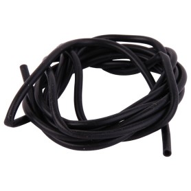 ROD HUTCHINSON SILICON TUBE BLACK L
