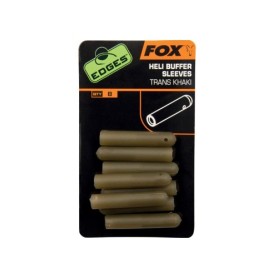 FOX SILICONE SLEEVES 3MMX25MM