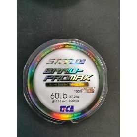TICA STEEL LINE BRAID PROMAX