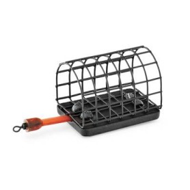 TUBERTINI PASTURATORE WIRE FLAT CAGE LARGE