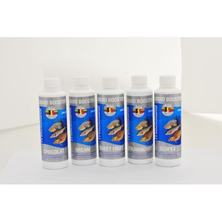 LIQUIDI BOOSTER VAN DEN EYNDE  250ML