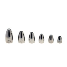 LEGIO AUREA ARGENTUM TUNGSTEN BULLET SINKERS