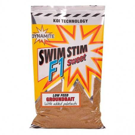 DYNAMITE BAITS PASTURA SWIM STIM F1 800GR