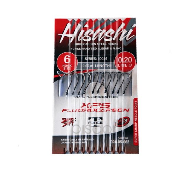 TRABUCCO HISASHI AMI LEGATI 10026