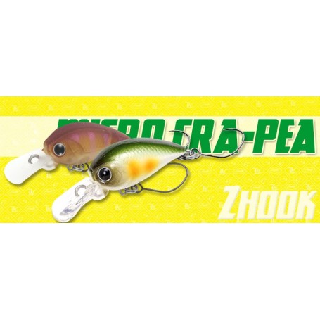 LUCKY CRAFT MICRO CRA-PEA DR 1.9GR