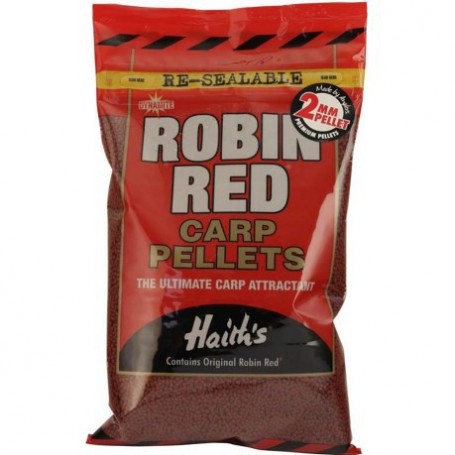 DYNAMITE BAITS PELLET ROBIN RED 2MM 900GR