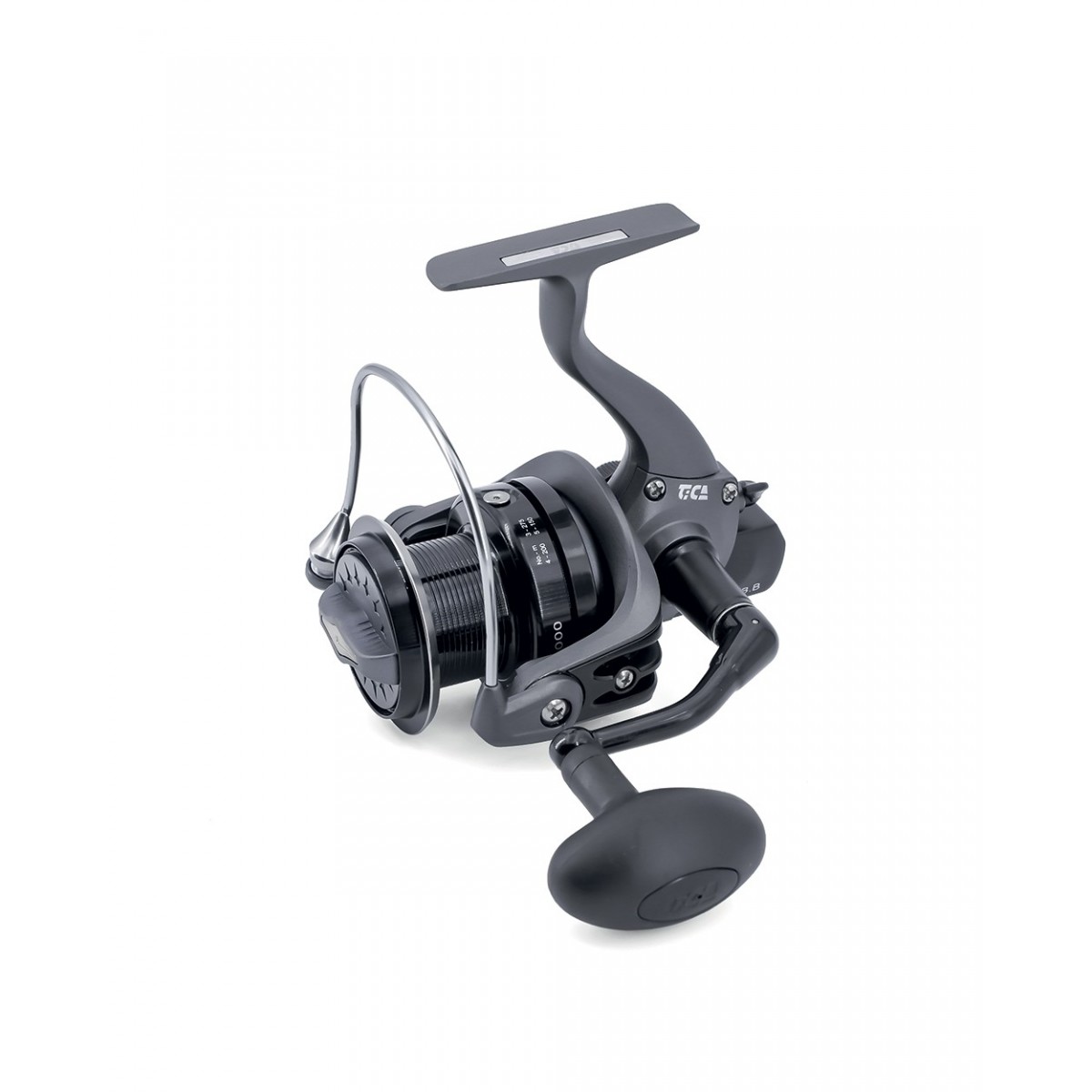 Fishing Reel Tica Feeder Mentor FM4000-FM5000 Spinning Reels at