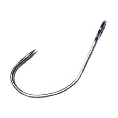 MOLIX OMTD ELITE AREA HOOK BARBLESS OH2500