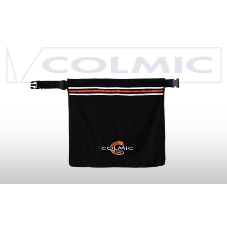 COLMIC ASCIUGAMANO A CINTURA ORANGE SERIES