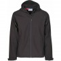 PAYPER SOFTSHELL GALE NERO