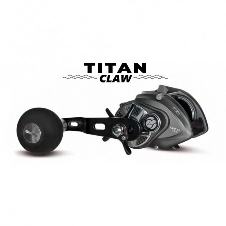 TICA MULINELLO ROTANTE TITAN CLAW TC301H