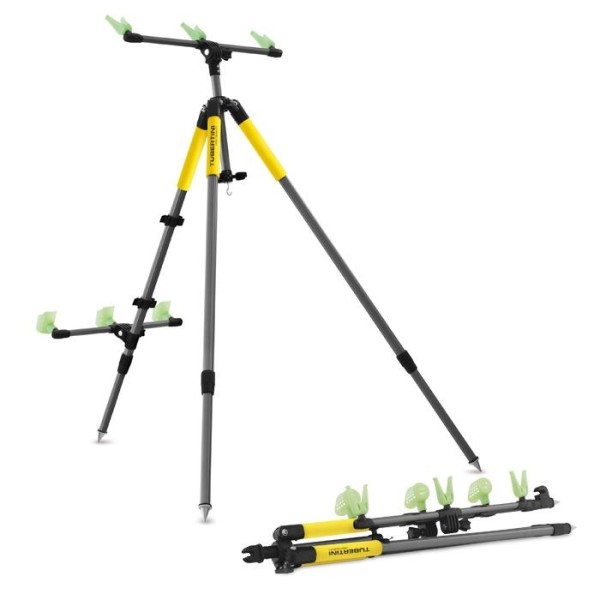 TUBERTINI TRIPODE SURF ROD POD MAXIME
