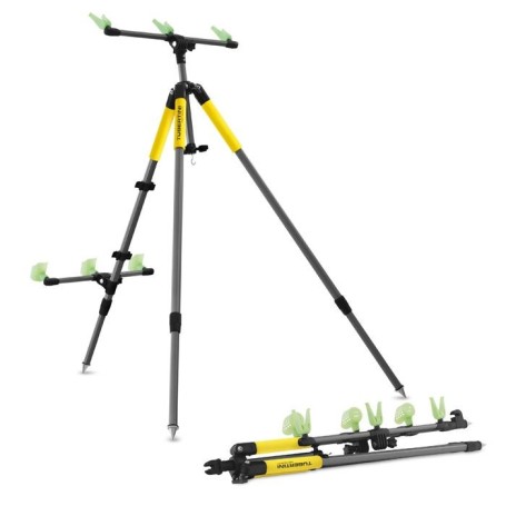 TUBERTINI TRIPODE SURF ROD POD MAXIME TUBERTINI TRIPODE SURF ROD POD MAXIME