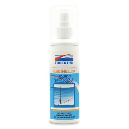 TUBERTINI SPRAY AFFONDANTE SINKING LINE