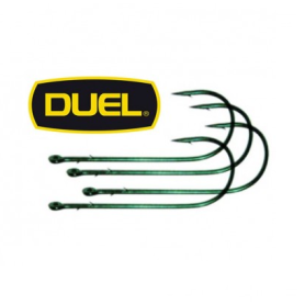 DUEL HYPER BASS RAZOR CUT POINT K491 NIKELATO