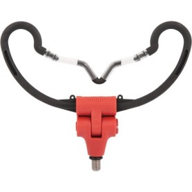 TRABUCCO ANGLE MULTI LOCK ROD REST V-15CM