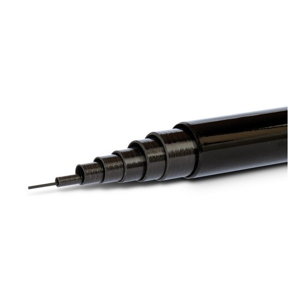 STELLAR FABIO ZENI CANNA BLACK WIDOW MONTATA FAZLITE