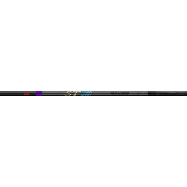 STELLAR FABIO ZENI CANNA BLACK WIDOW MONTATA FAZLITE