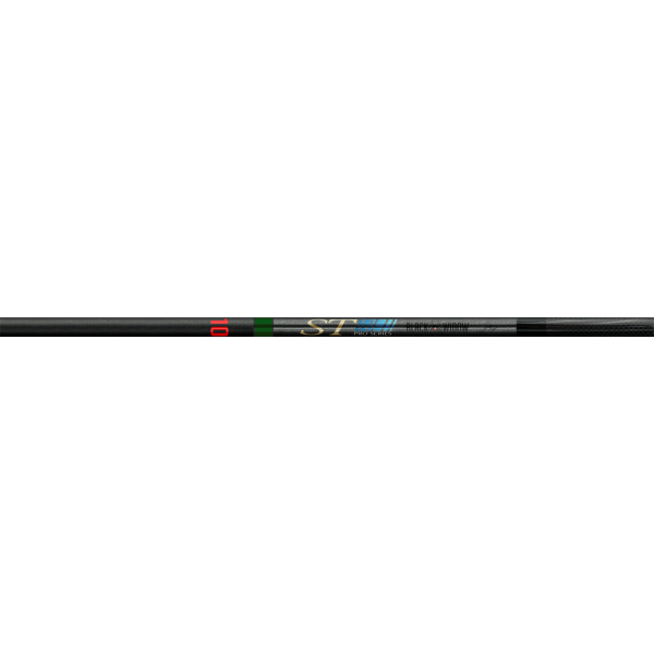 STELLAR FABIO ZENI CANNA BLACK WIDOW MONTATA FAZLITE