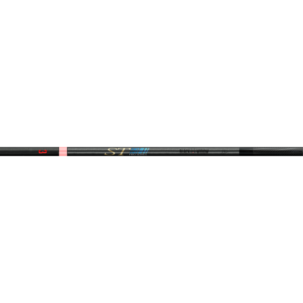 STELLAR FABIO ZENI CANNA BLACK WIDOW MONTATA FAZLITE