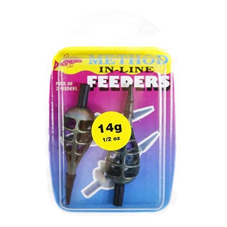 DINSMORES METHOD IN-LINE FEEDERS
