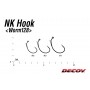 DECOY AMO WORM 128 NK HOOK