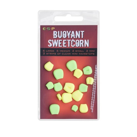 ESP BUOYANT MAIS MIX GREEN YELLOW