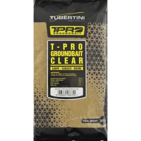 TUBERTINI PASTURE T-PRO GROUNDBAIT 800GR CLEAR 2021