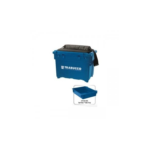 TRABUCCO CASSONE SURF SURF BOX CON CUSCINO