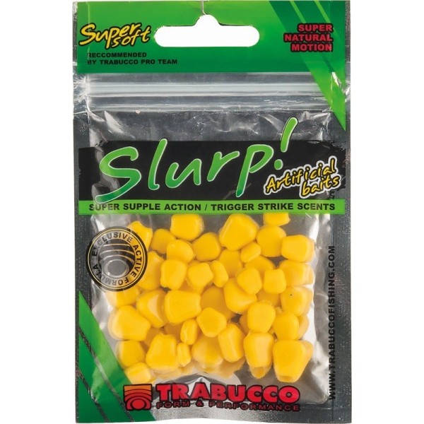 TRABUCCO SLURPBAIT CORN YELLOW