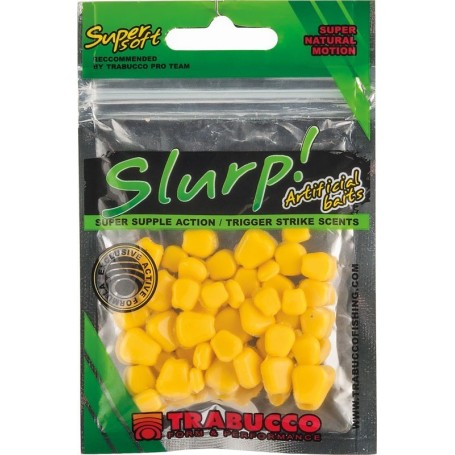 TRABUCCO SLURPBAIT CORN YELLOW