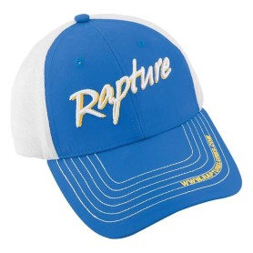 RAPTURE CAPPELLO PRO TEAM MESH BLUE