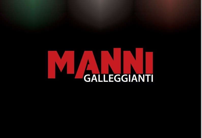 MANNI GALLEGGIANTI